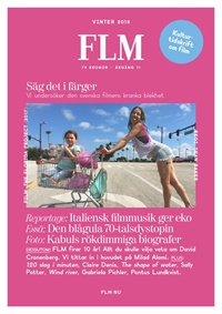 Filmtidskriften FLM 41/2018