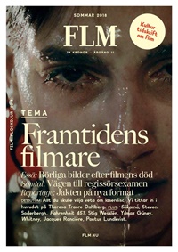 Filmtidskriften FLM 43/2018