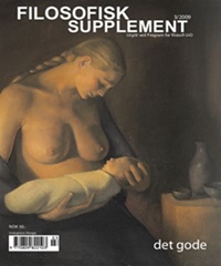 Filosofisk Supplement (NO) 3/2009