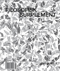 Filosofisk Supplement (NO) 3/2014