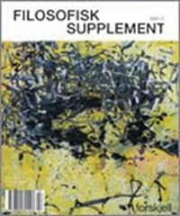 Filosofisk Supplement (NO) 3/2010
