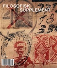 Filosofisk Supplement (NO) 4/2010