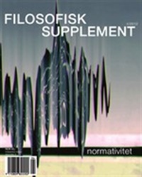 Filosofisk Supplement (NO) 4/2012