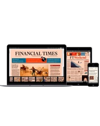 Financial Times Digital (Premium) (UK) 10/2019