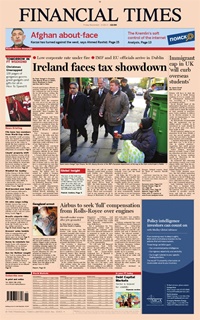 Financial Times  (UK) 2/2014