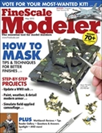 Finescale Modeler Magazine (UK) 4/2010