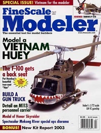 Finescale Modeler Magazine (UK) 5/2010