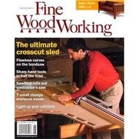 Fine Woodworking (UK) 7/2009