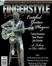 Fingerstyle Guitar (UK) 4/2010