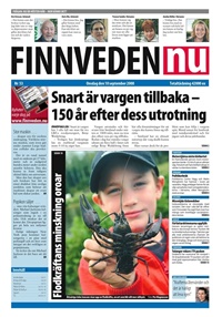 Finnveden Nu 1/2008