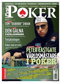 First Poker 12/2008