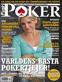 First Poker 1/2006