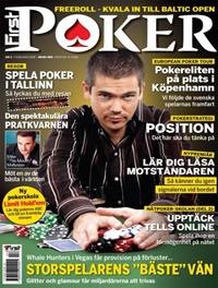 First Poker 2/2006
