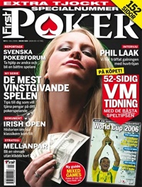 First Poker 5/2006