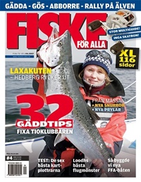Fiske för Alla 4/2007