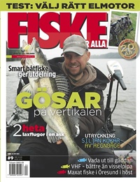 Fiske för Alla 9/2008