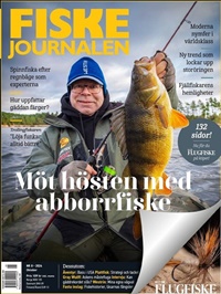 Fiskejournalen 8/2024