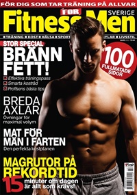 Fitness for Men  3/2013