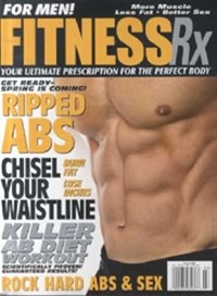 Fitness Rx For Men (UK) 7/2006