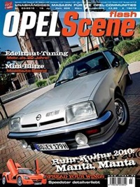 Flash Opel Scene (GE) 3/2010