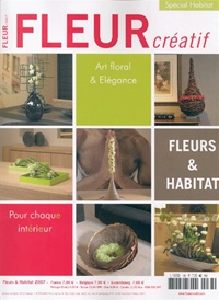 Fleur Creatif - Edition Francaise (FR) 2/2014