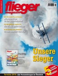 Flieger Magazin (GE) 3/2010