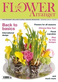 Flower Arranger (UK) 3/2014