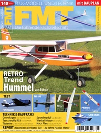 Flugmodell Und Technik (fmt) (GE) 5/2019