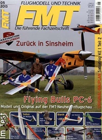 Flugmodell Und Technik (fmt) (GE) 4/2013