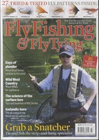 Fly Fishing and Fly Tying (UK) 7/2008