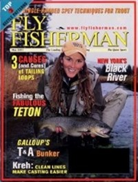 Fly Fisherman (UK) 7/2006