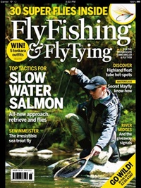 Fly Fishing & Fly Tying (UK) (UK) 10/2013
