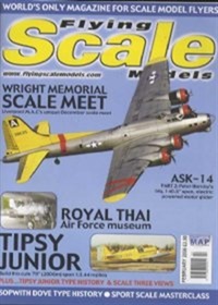 Flying Scale Models (UK) 7/2006
