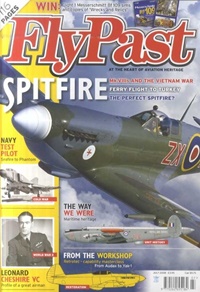 Flypast (UK) 7/2008
