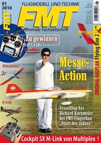 FMT Flug Und Modell-technik (GE) 12/2009