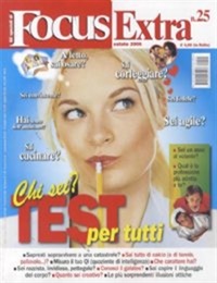 Focus Extra (Italian Edition) (IT) 7/2006