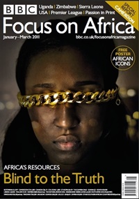 Focus On Africa Magazine (UK) 2/2011