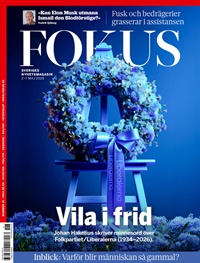 Fokus Digitalt 18/2025