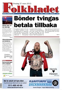 Folkbladet 4/2013