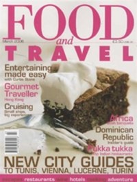 Food & Travel (UK) 7/2006