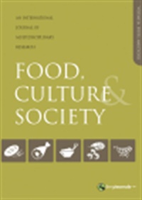 Food, Culture & Society (UK) 2/2014