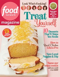 Food Network Magazine (US) (UK) 4/2020