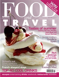 Food And Travel (UK) 10/2006
