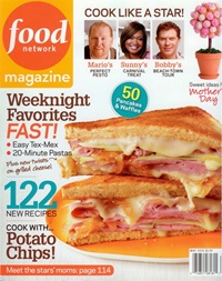 Food Network Magazine (UK) 2/2014