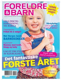 Foreldre & Barn (NO) 9/2011