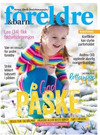 Foreldre & Barn (NO) 2/2025