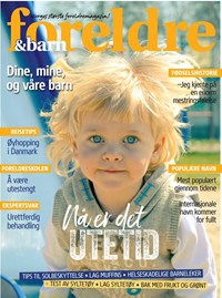 Foreldre & Barn (NO) 3/2025