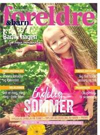 Foreldre & Barn (NO) 4/2025