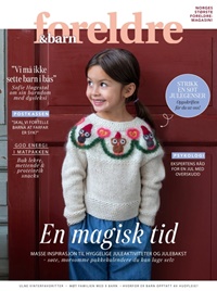 Foreldre & Barn (NO) 5/2025
