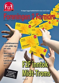 Foreningen 2 Foreldre (NO) 1/2011